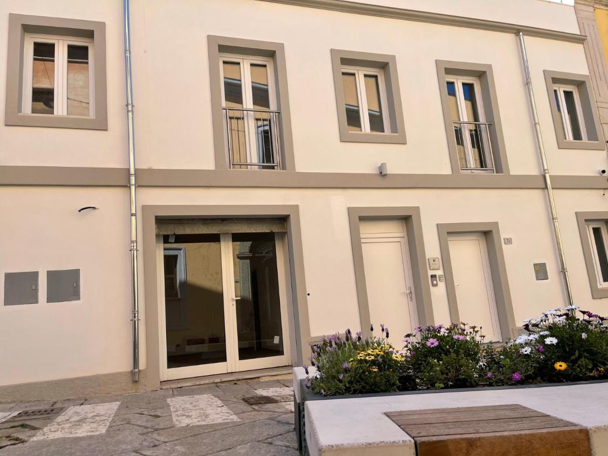 Matty'S Hotel Olbia Buitenkant foto