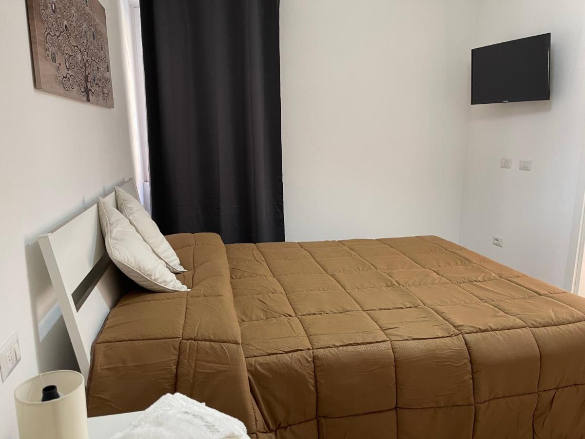 Matty'S Hotel Olbia Buitenkant foto
