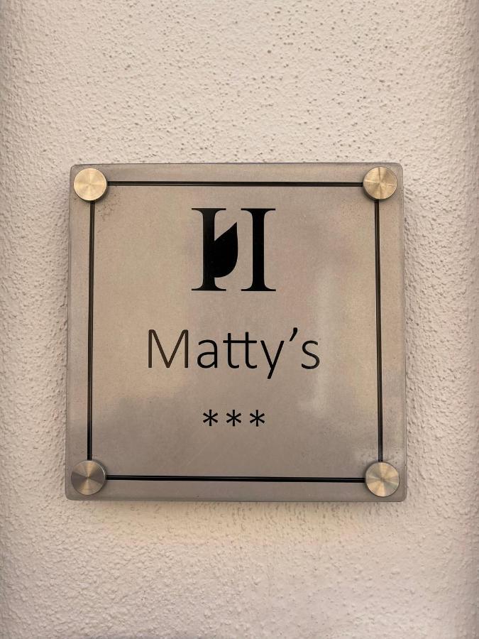 Matty'S Hotel Olbia Buitenkant foto