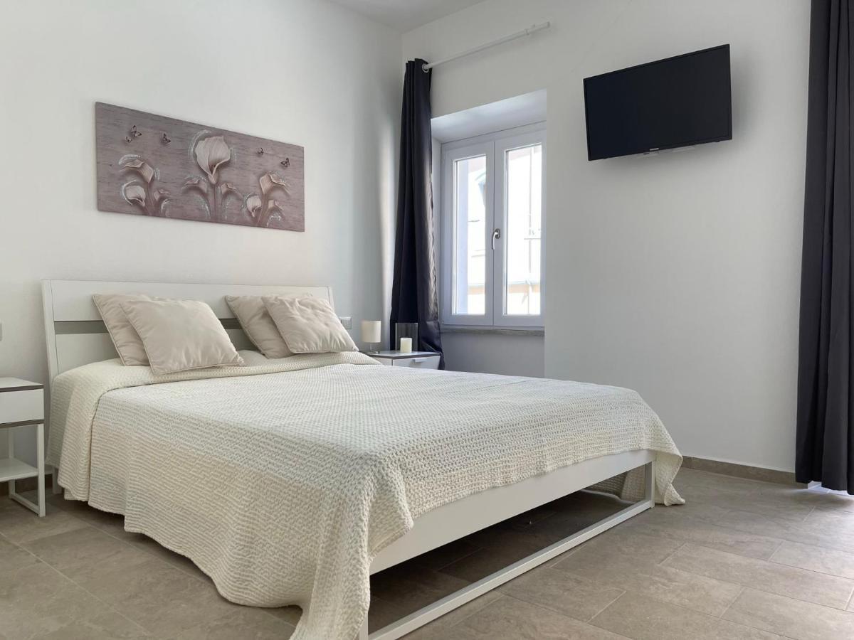Matty'S Hotel Olbia Buitenkant foto
