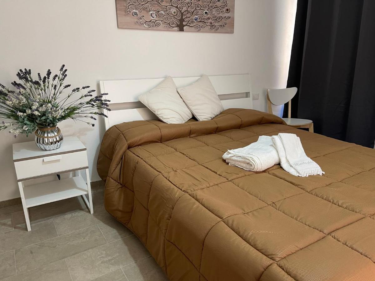 Matty'S Hotel Olbia Buitenkant foto