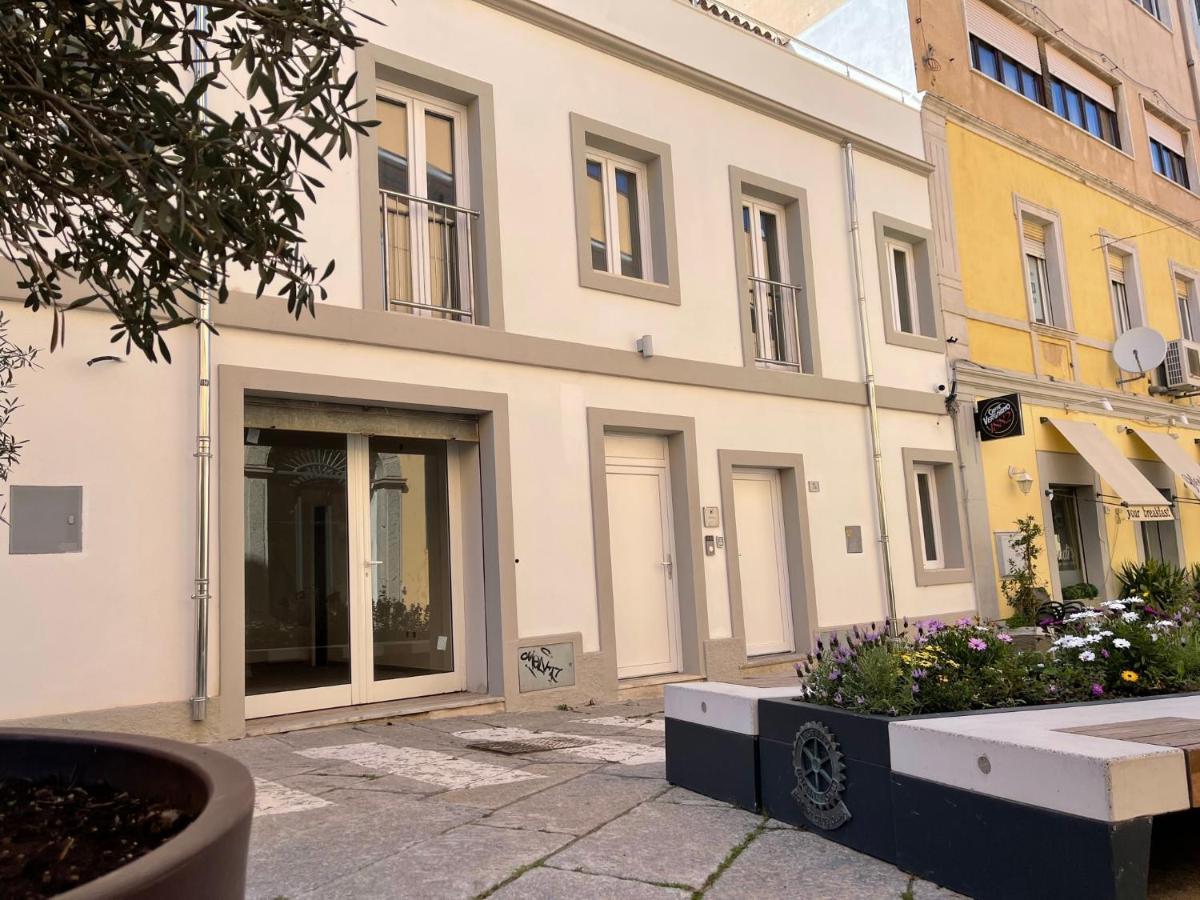 Matty'S Hotel Olbia Buitenkant foto