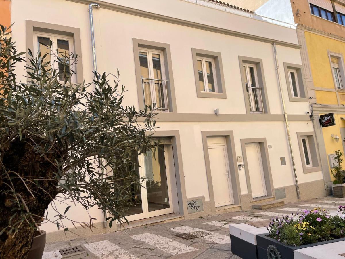 Matty'S Hotel Olbia Buitenkant foto